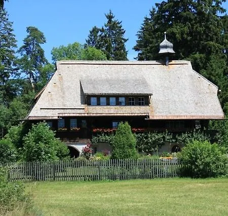 Gastehaus Feldbergblick Gæstehus Grafenhausen
