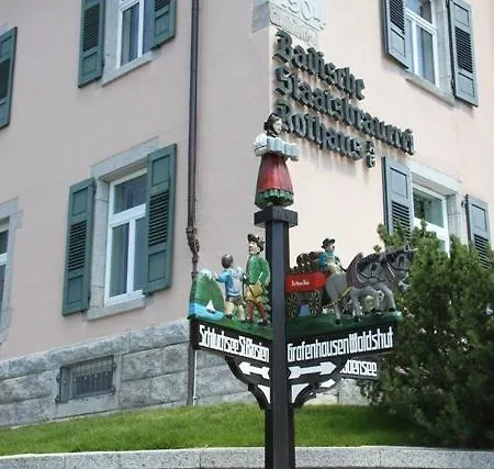 Gastehaus Feldbergblick Gæstehus