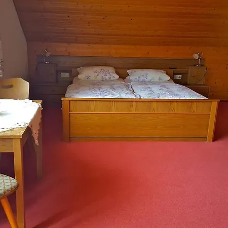 Gastehaus Feldbergblick Gæstehus