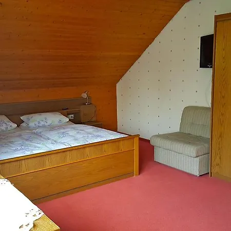 Gastehaus Feldbergblick 3*