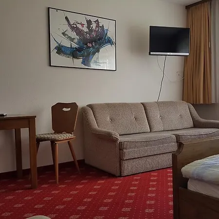 Gæstehus Gastehaus Feldbergblick 3*
