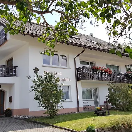 Gastehaus Feldbergblick Gæstehus