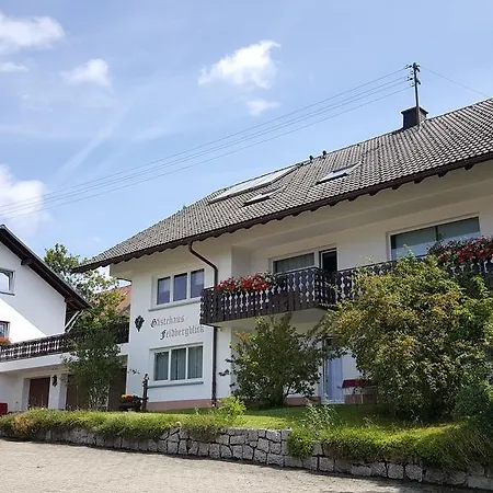 Gastehaus Feldbergblick 3* Grafenhausen