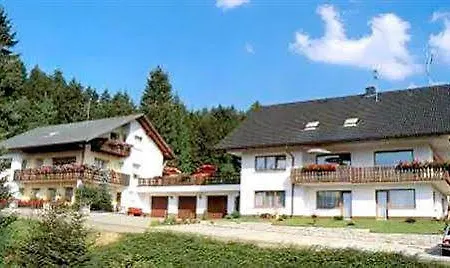 Gastehaus Feldbergblick Gæstehus Grafenhausen